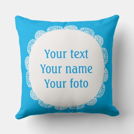 ハレ クッション (裏面)