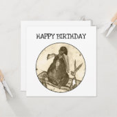 ハレ&ザクロウh2477 カード (正面/裏面インサイチュ)