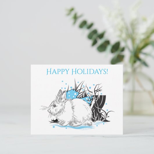 ハレ シーズンポストカード (スタンド正面)