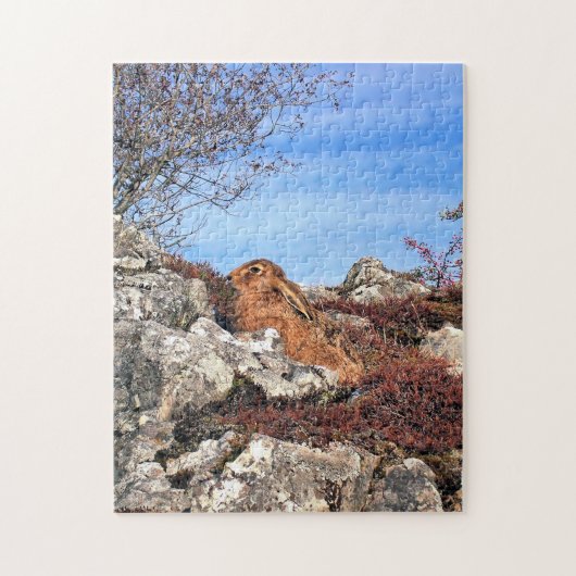 ハレ ジグソーパズル (縦)