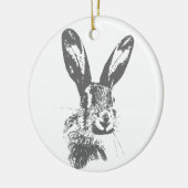 ハレ セラミックオーナメント (左)