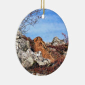 ハレ セラミックオーナメント (右)