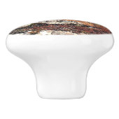 ハレ セラミックノブ (側面)