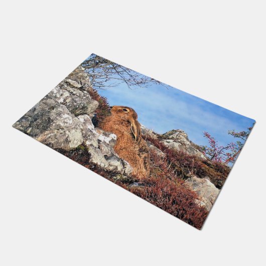 ハレ ドアマット (アングル)