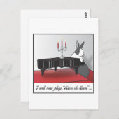 ハレ・ド・ルネ ポストカード (正面/裏面)