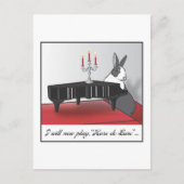 ハレ・ド・ルネ ポストカード (正面)