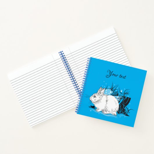 ハレ ノートブック (内部)