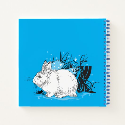 ハレ ノートブック (裏面)