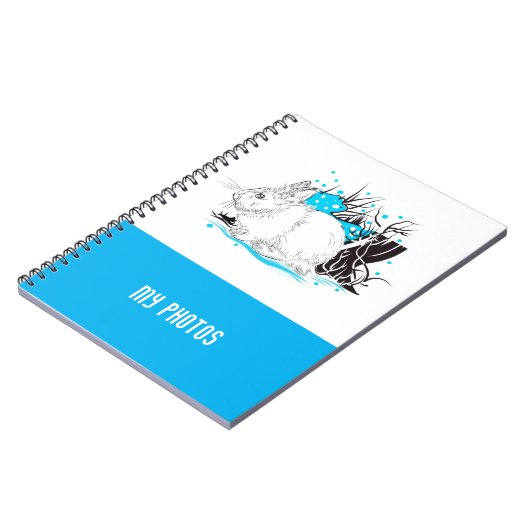 ハレ ノートブック (左側)