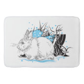 ハレ バスマット (正面)