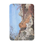 ハレ バスマット (正面縦)