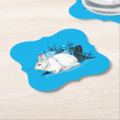 ハレ ペーパーコースター (アングル)