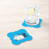 ハレ ペーパーコースター (インサイチュ)