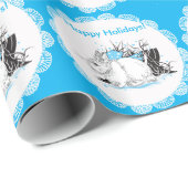 ハレ ラッピングペーパー (ロールコーナー)