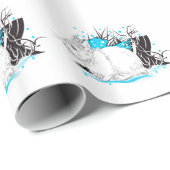 ハレ ラッピングペーパー (ロールコーナー)