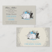 ハレ 名刺 (正面/裏面)