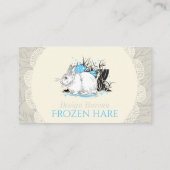 ハレ 名刺 (裏面)