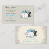 ハレ 名刺 (正面/裏面)