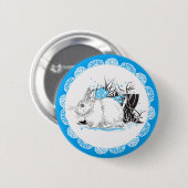 ハレ 缶バッジ (正面&裏面)