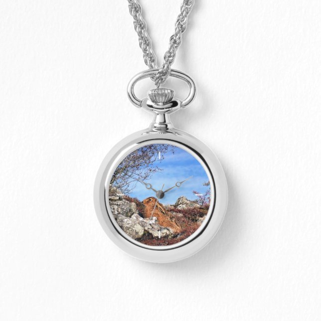 ハレ 腕時計 (正面)