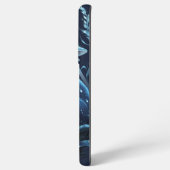 ハレ | 魅惑の森 | スマートフォンケース SAMSUNG GALAXYケース (裏面横)