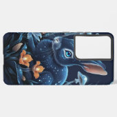 ハレ | 魅惑の森 | スマートフォンケース SAMSUNG GALAXYケース (左側面)