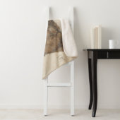 ハレ（Albrecht Durerによる） シェルパブランケット (インサイチュ)