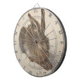 ハレ(Albrecht Durerによる) ダーツボード (正面右)