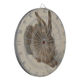 ハレ(Albrecht Durerによる) ダーツボード (正面左)