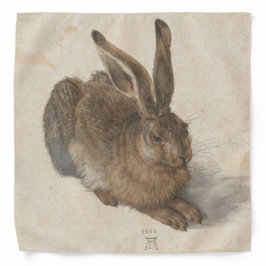 ハレ（Albrecht Durerによる） バンダナ