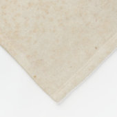 ハレ(Albrecht Durerによる) フリースブランケット (角)