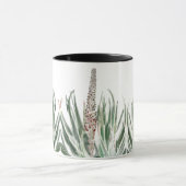 ハロアロエツートーンコーヒーマグ マグカップ (中央)