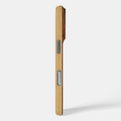 ハロイワサーフボードハワイアンインパパイヤ Case-Mate iPhoneケース (裏面 / 右)