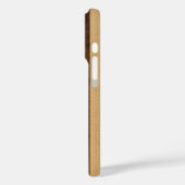 ハロイワサーフボードハワイアンインパープル Case-Mate iPhoneケース (裏面 / 左)