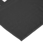 ハロイーンをテーマにしたデザイン テーブルクロス (アングル)