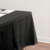 ハロイーンをテーマにしたデザイン テーブルクロス (インサイチュ)