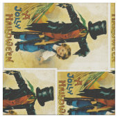 ハロウィすてきン ファブリック (クローズアップ)