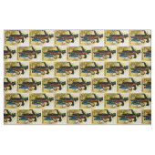 ハロウィすてきン ファブリック (ファットクウォーター)