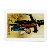 ハロウィすてきン マグネット (横)