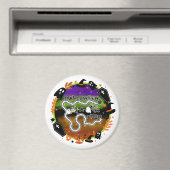 ハロウィエナソンサークル遊技盤磁石 マグネット (インサイチュ (食洗機))