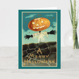ハロウィメリーン カード