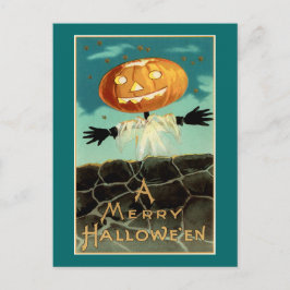 ハロウィメリーン シーズンポストカード