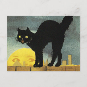 ハロウィメリーン シーズンポストカード