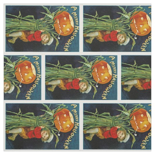 ハロウィメリーン ファブリック (見本)