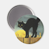 ハロウィメリーン マグネット (正面/裏面)