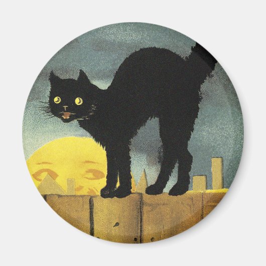 ハロウィメリーン マグネット (正面)