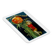 ハロウィメリーン マグネット (右側)