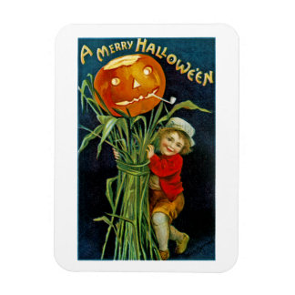ハロウィメリーン マグネット