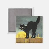 ハロウィメリーン マグネット (正面/裏面)