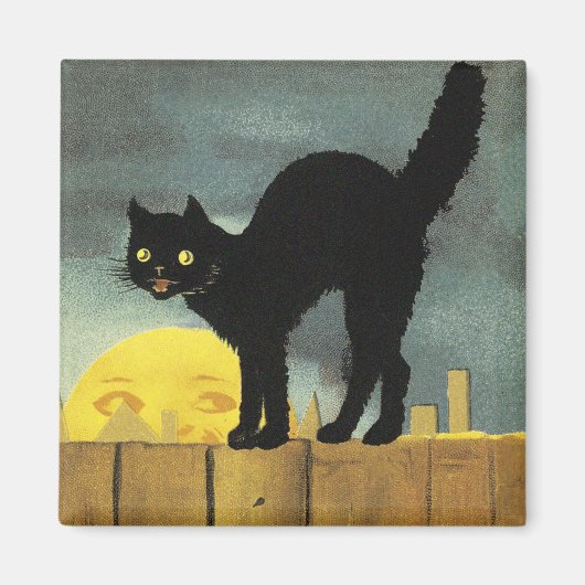 ハロウィメリーン マグネット (正面)